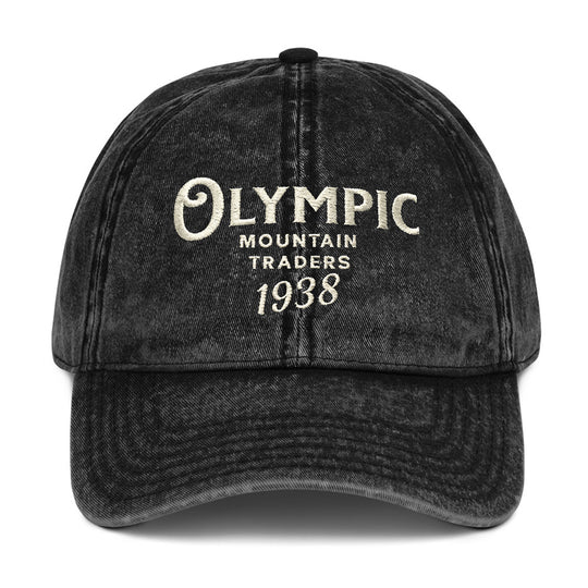 The 1938 Olympic Mountain Traders Vintage Cap