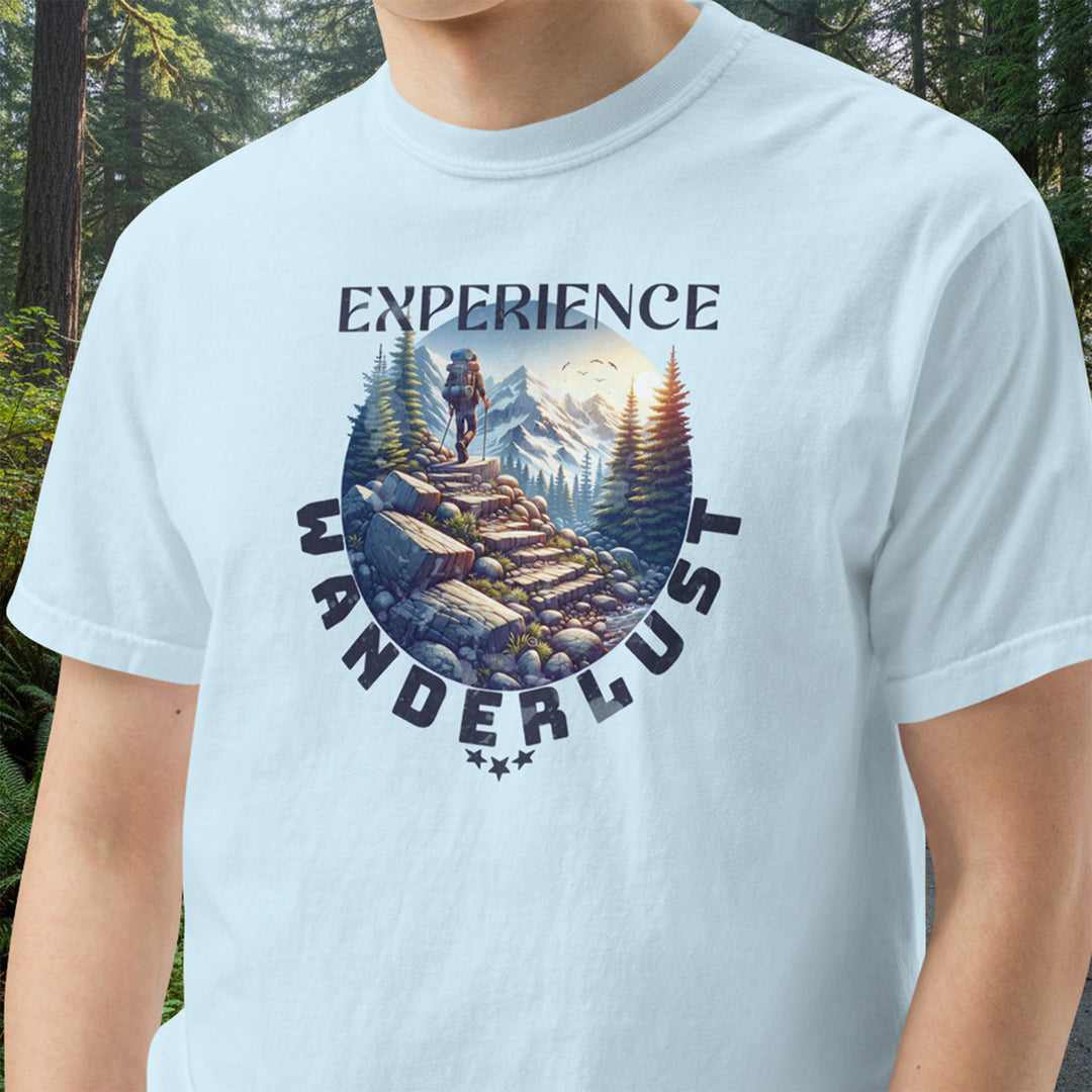 The Wanderlust Heavyweight Tee