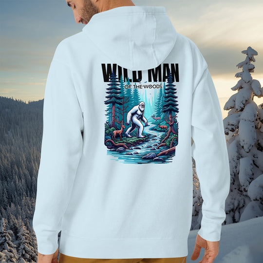 Wild Man of the Woods Hoodie