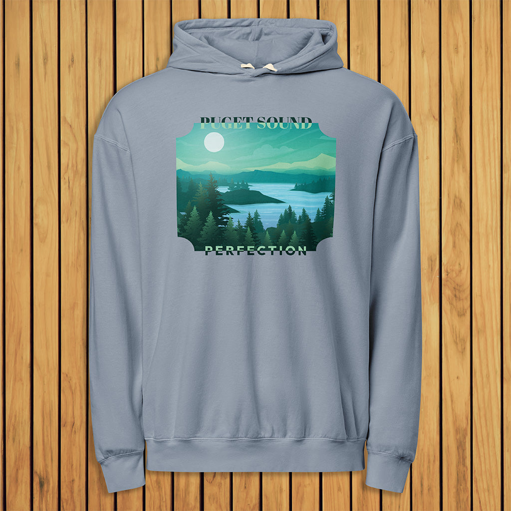 Sound-Haze Puget Perfection Hoodie