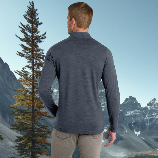 Olympic Forest Lightweight Pullover