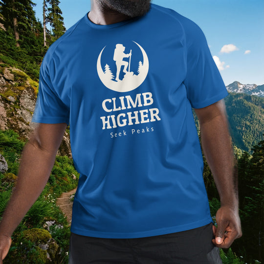 The Summit Seeker Performance Jersey