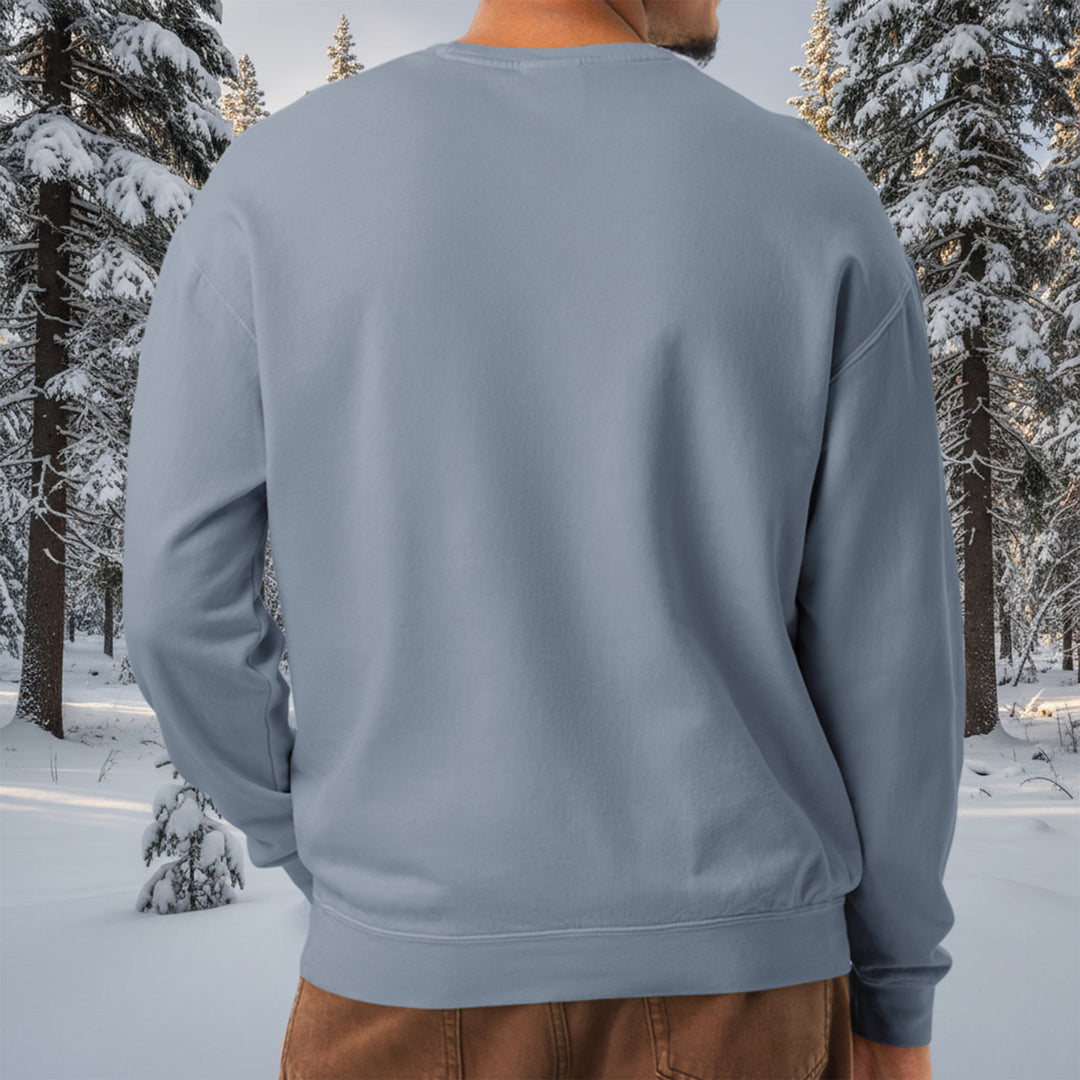 Conquer the Cold Vintage Crewneck