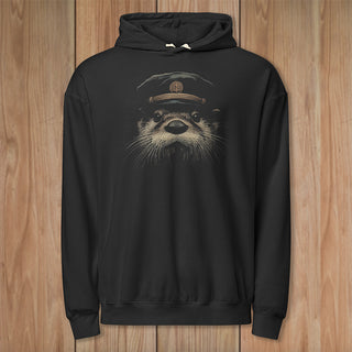 The Kelp-Bed Boatswain // The Olympic Crew Garment-Dyed Lightweight Hoodie