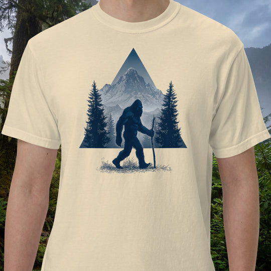 The High Country Wanderer Garment-Dyed Tee