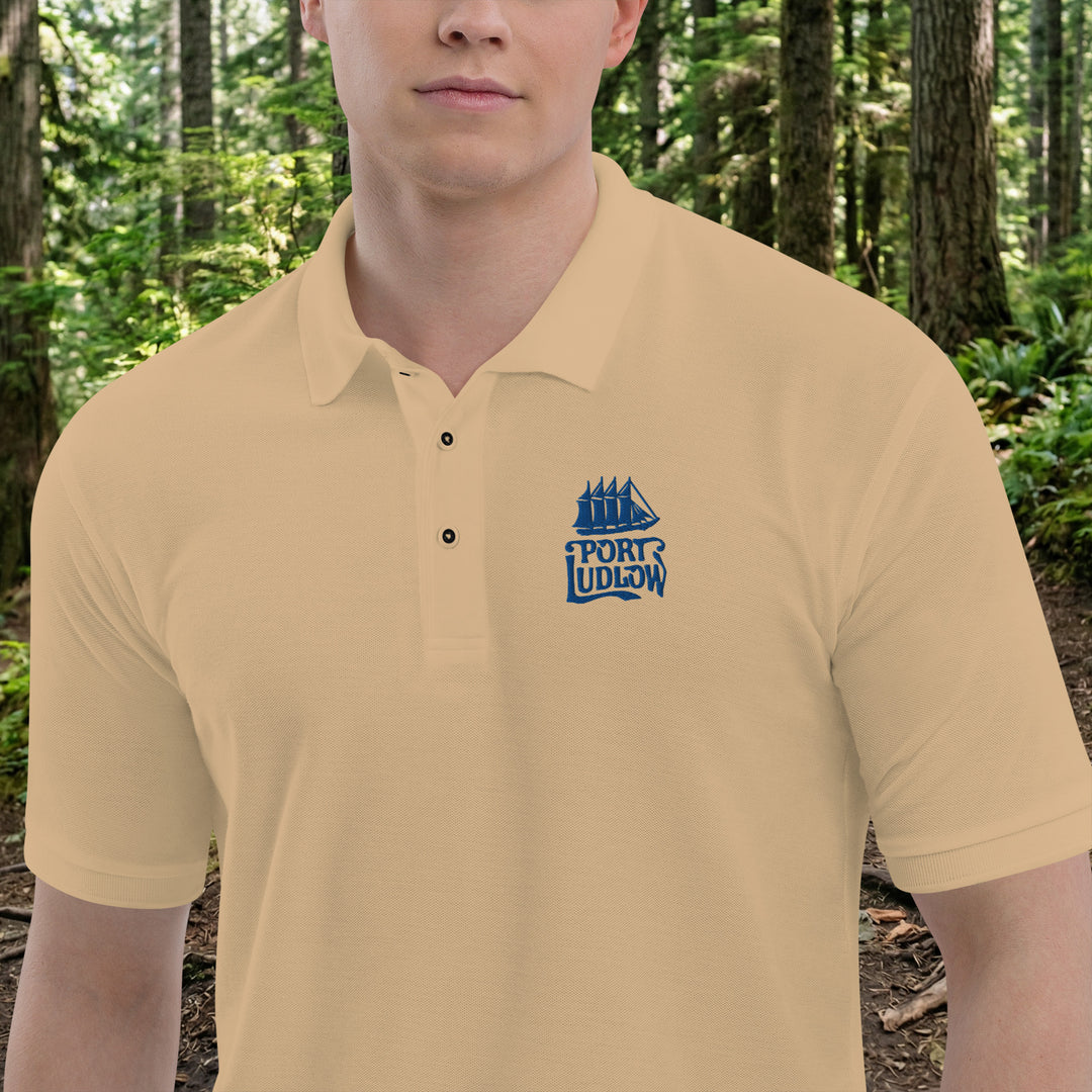 The Ludlow Lumberman Polo