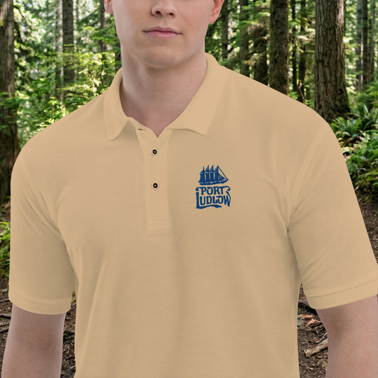 The Ludlow Lumberman Polo
