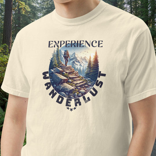 The Wanderlust Heavyweight Tee