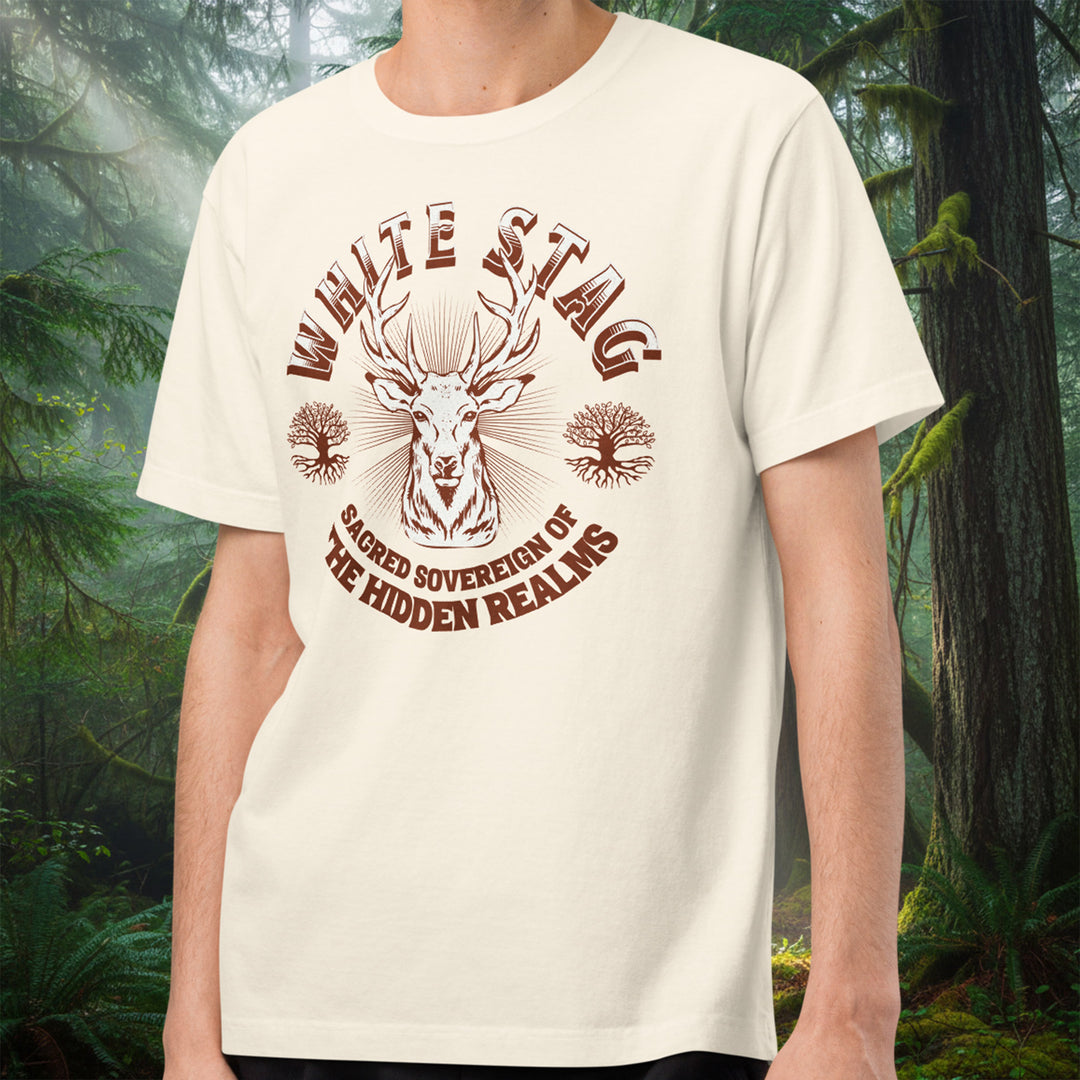White Stag Tee