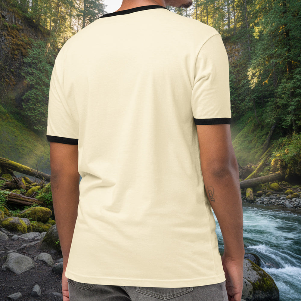 The Summit Signal Ringer Tee