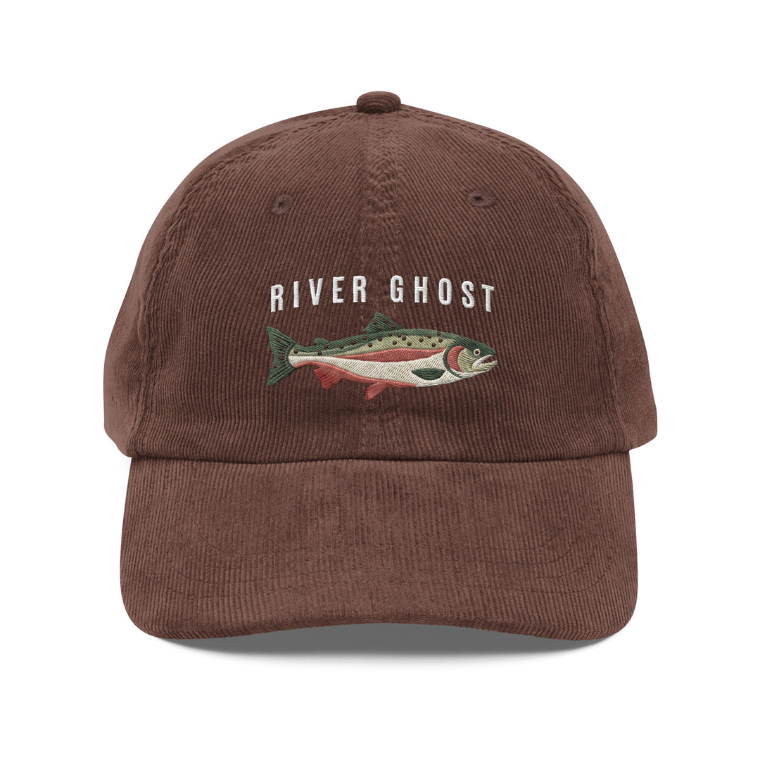 The Steelhead Run Corduroy Cap