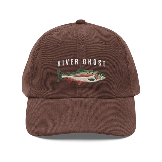 The Steelhead Run Corduroy Cap