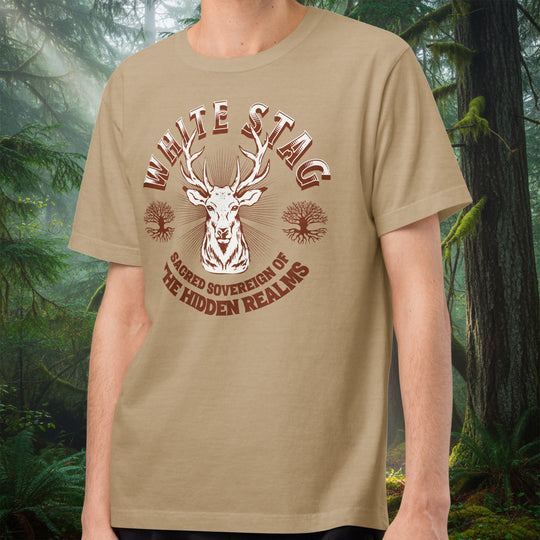 White Stag Tee