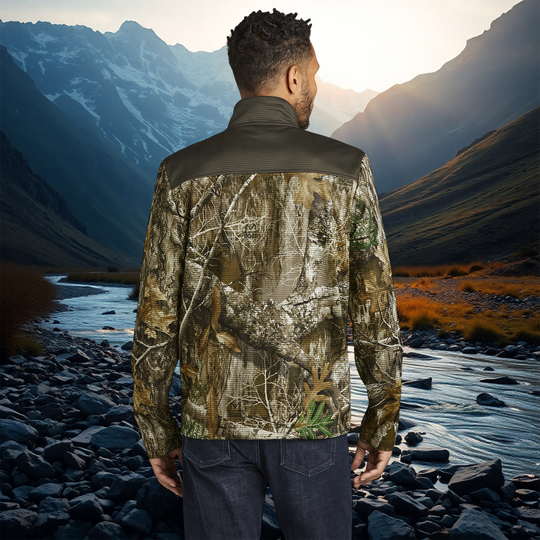 Buckhorn Wilderness Soft Shell – Realtree® Atlas