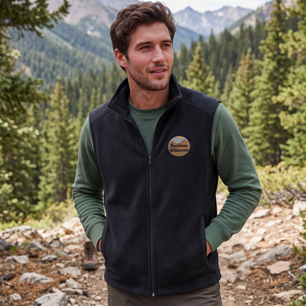 The Buckhorn High-Country Vest