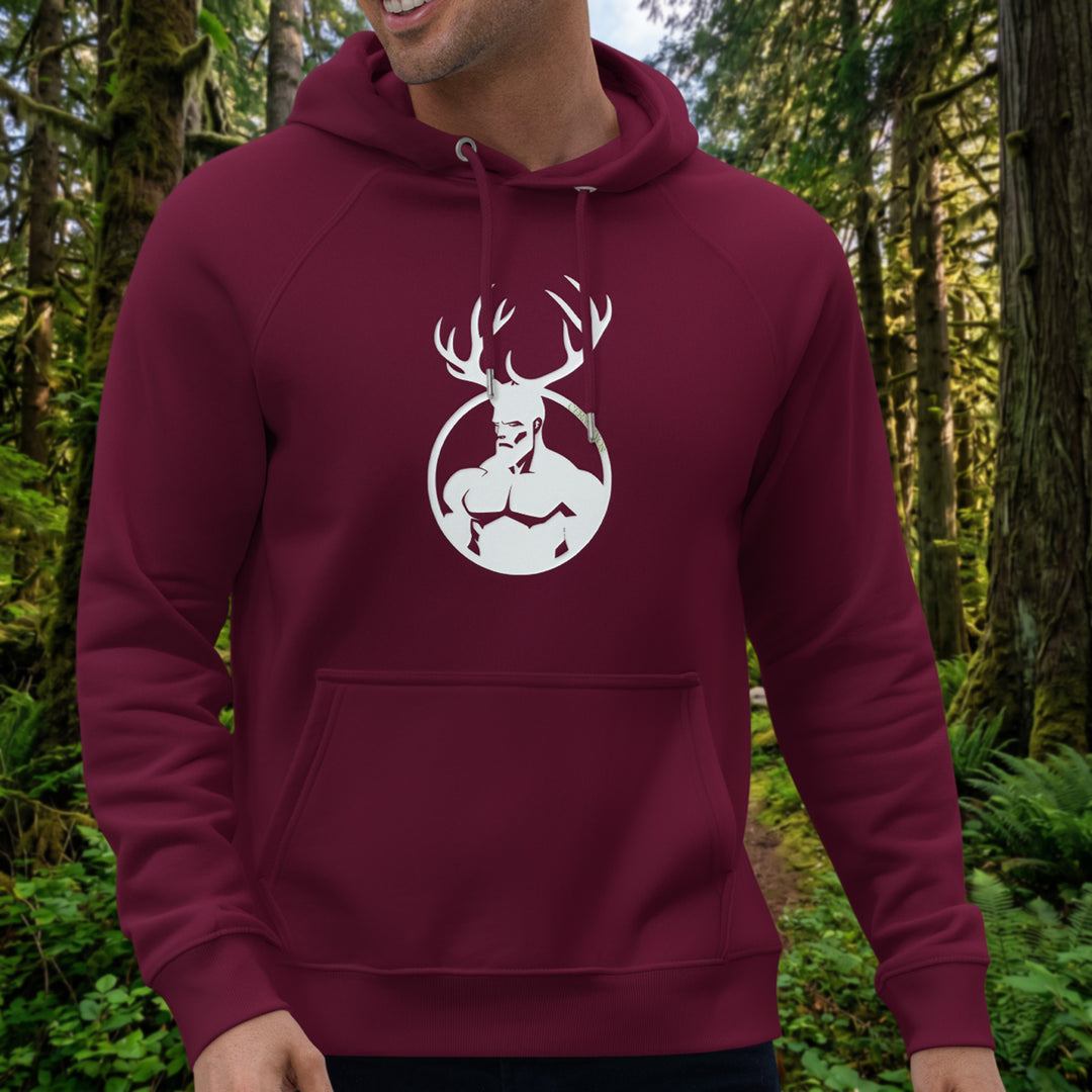 The Cernunnos Primal Raglan Hoodie