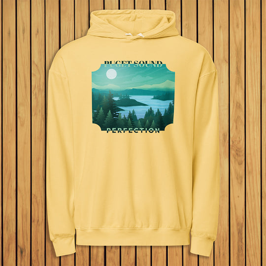 Sound-Haze Puget Perfection Hoodie