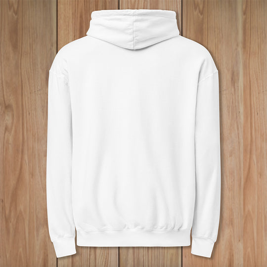 The Cedar &amp; Cable "Crossing the Hoh" Lightweight Hoodie