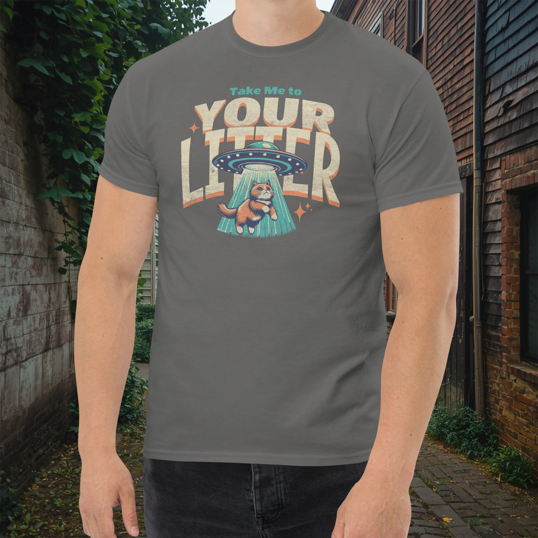 The Abduction Alley Classic Tee