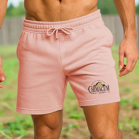 Chimacum Fleece Sweat Shorts – Lightweight, Relaxed Fit for Summer Comfort