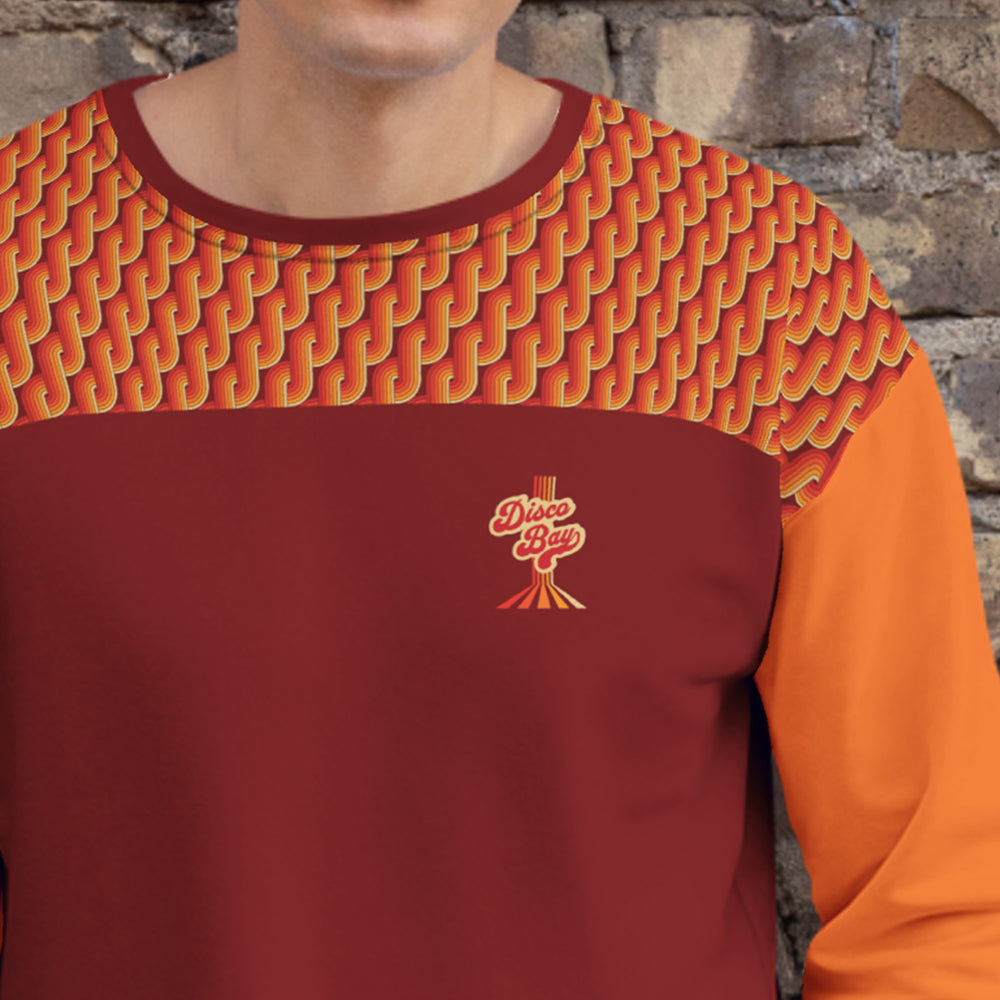 Disco Bay Recycled Sweatshirt