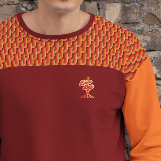 Disco Bay Recycled Sweatshirt