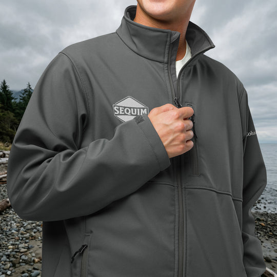 Sequim Bonded Soft Shell Jacket