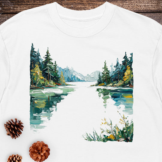 Stillwater Lore Heavyweight Tee