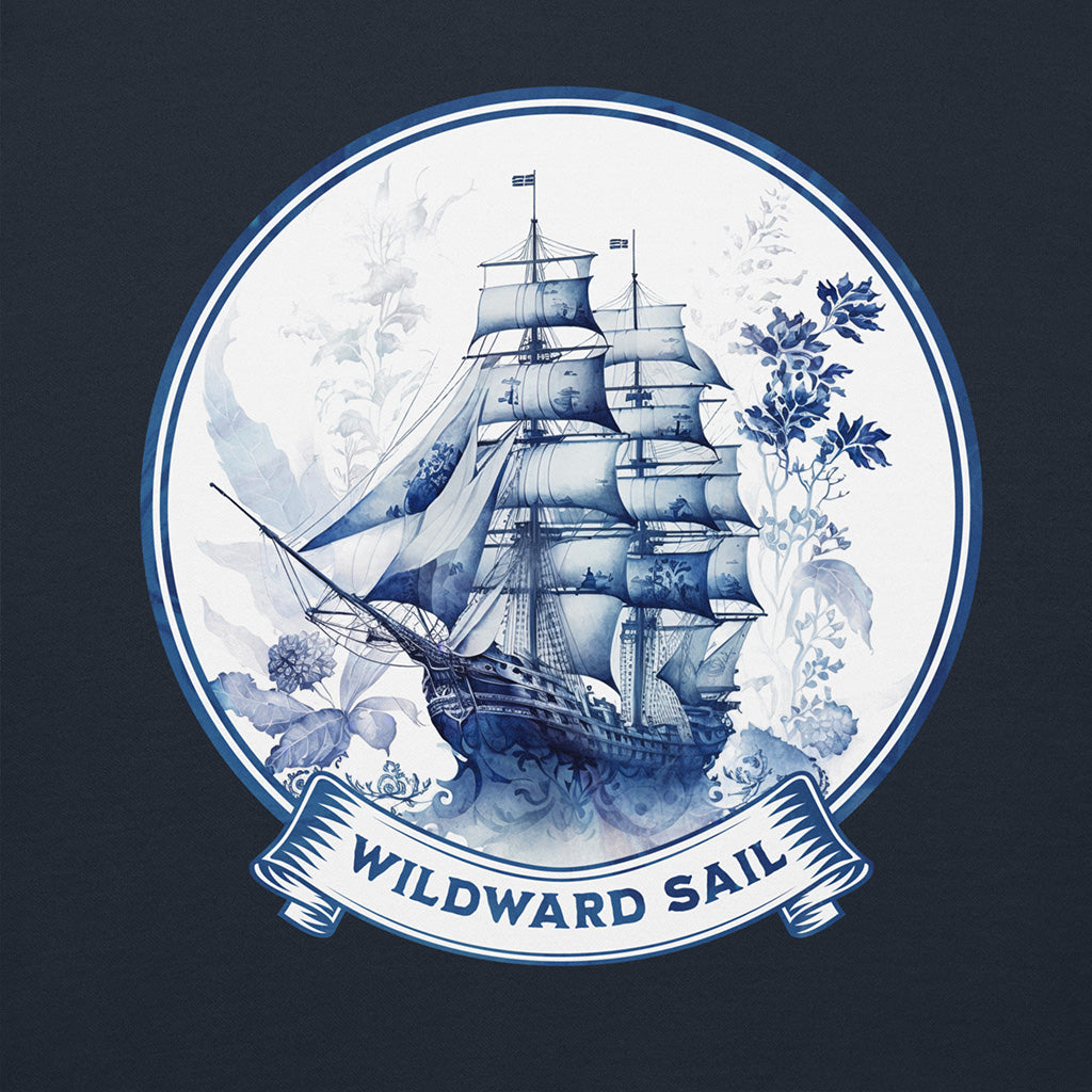 The Wildward Sail Midweight Hoodie