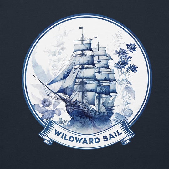 The Wildward Sail Midweight Hoodie