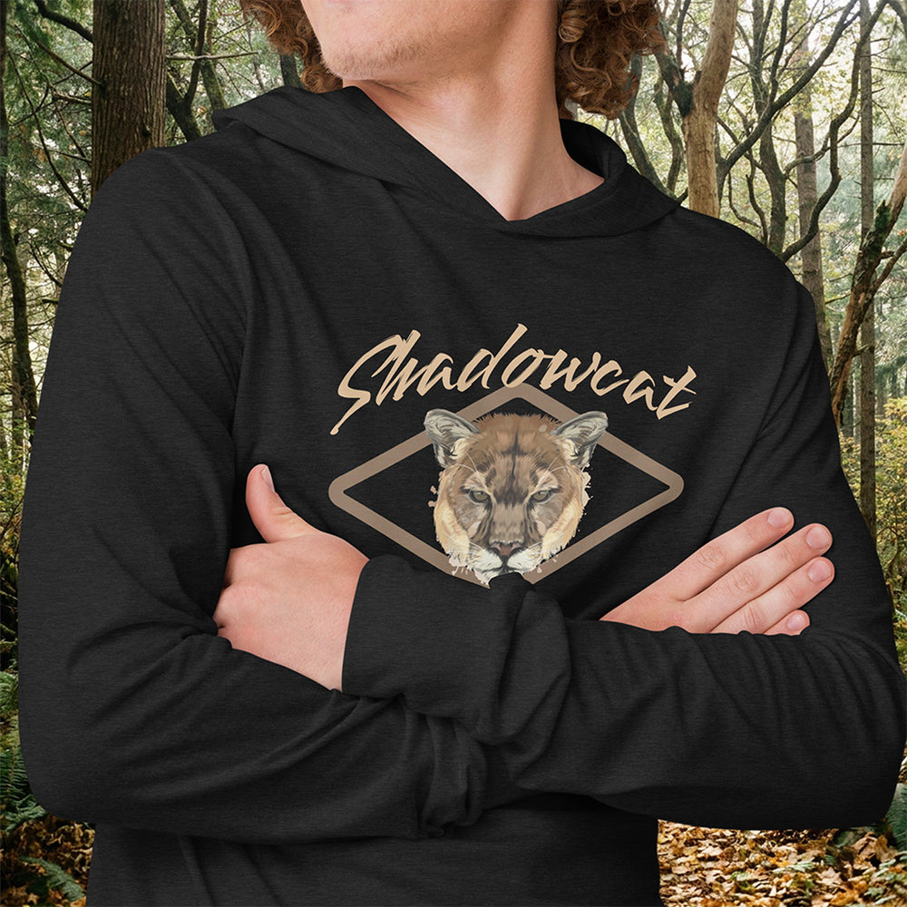 The Shadowcat Lightweight Hooded Tee
