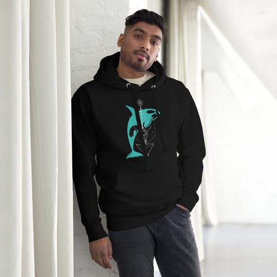 Orca Magic Hoodie