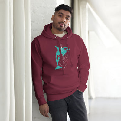 Orca Sentinel Hoodie