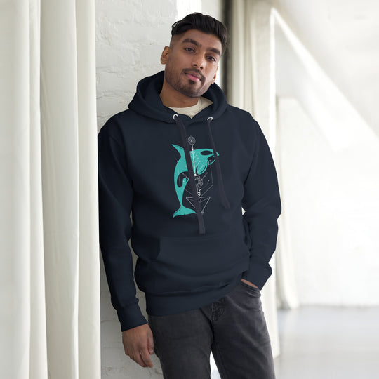 Orca Magic Hoodie