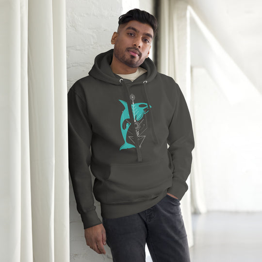 Orca Magic Hoodie