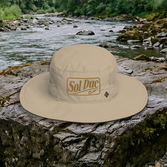 Sol Duc Deepwater Columbia Booney Hat