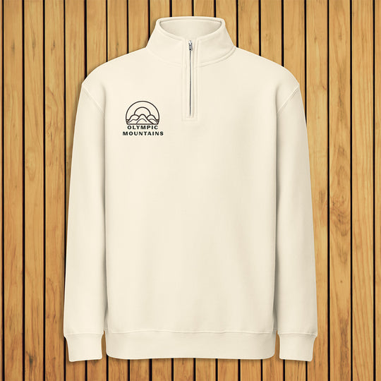 High-Divide Peak Quarter-Zip