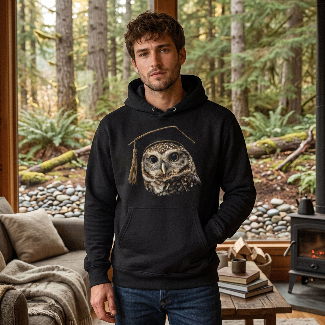 The Night Dean Heavyweight Hoodie