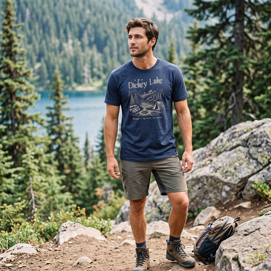 The Dickey Lake Rough-In Tee