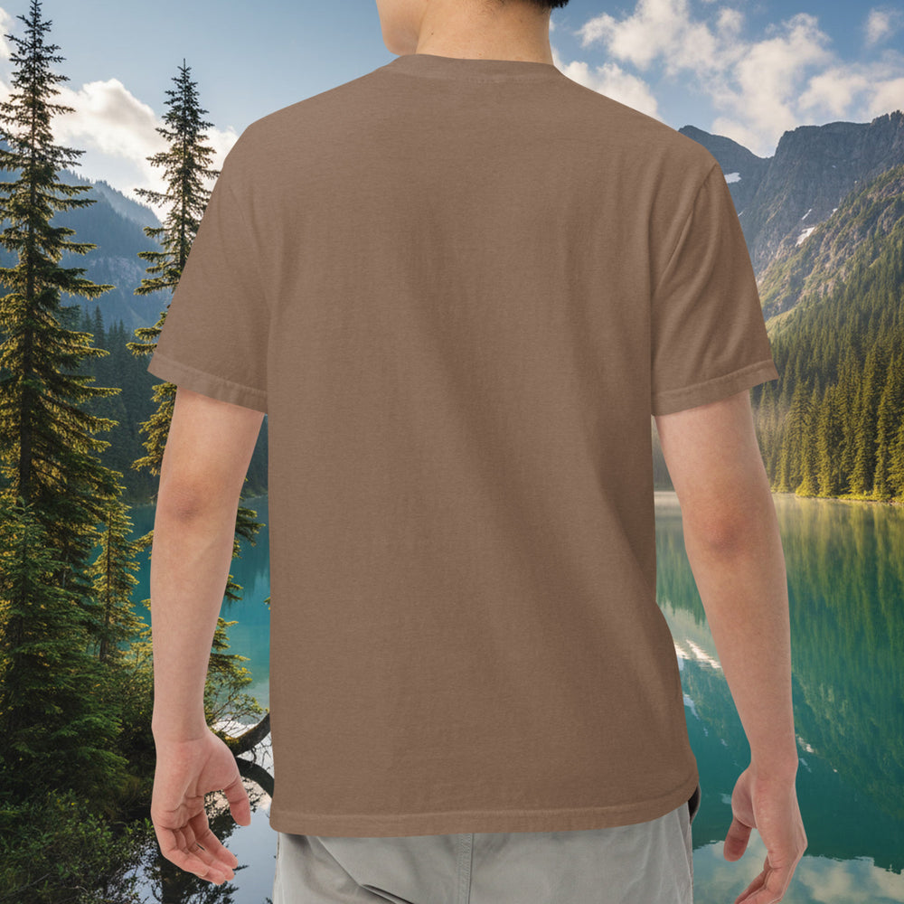 The Off-Grid Timberline Heavyweight Tee