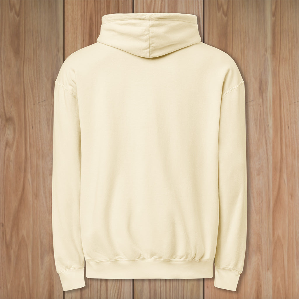 The Queets River "No Photo, No Fish" Lightweight Hoodie