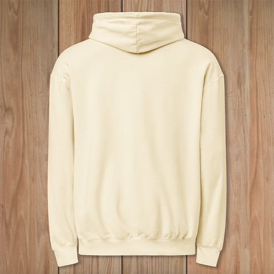 The Queets River "No Photo, No Fish" Lightweight Hoodie