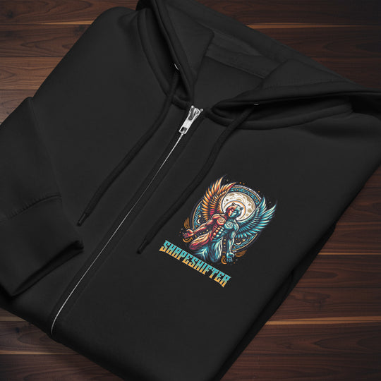Shapeshifter Premium Full Zip Hoodie