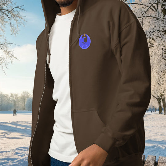 Falcon Sky-Breaker Zip Hoodie