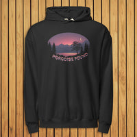 Midnight Paradise Found Hoodie