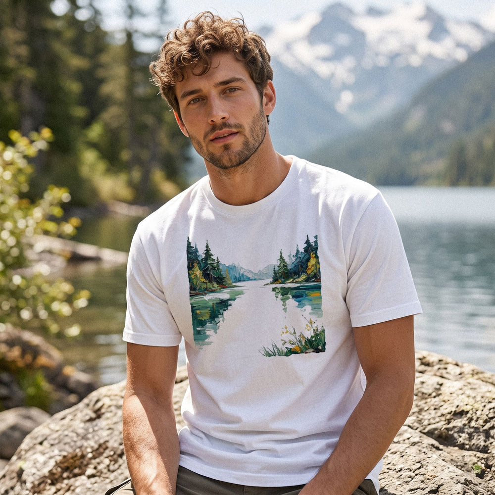 Stillwater Lore Heavyweight Tee