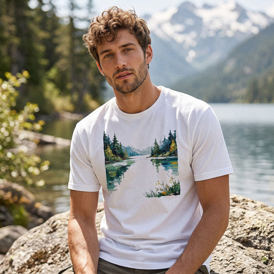 Stillwater Lore Heavyweight Tee