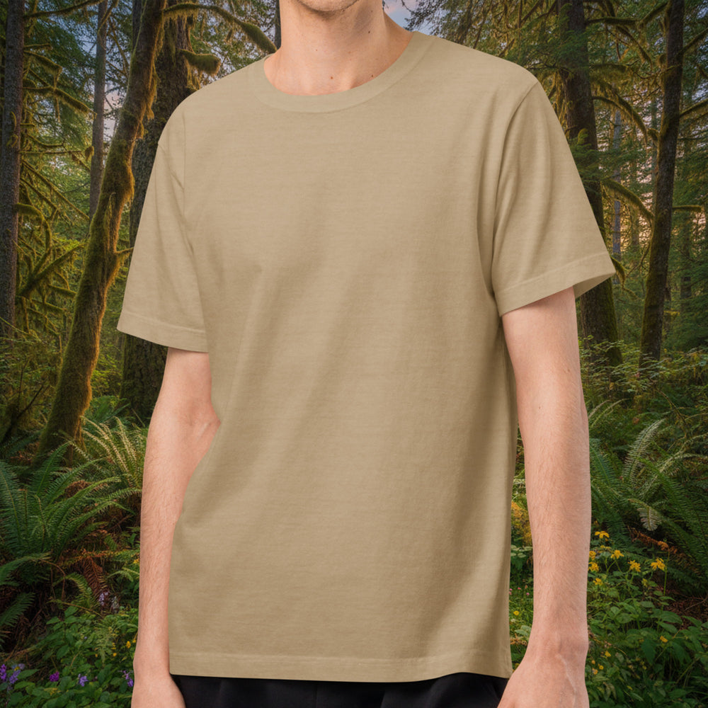 Banjo P. Claw-Pickin' Nocturnal Noodler Tee – Oversized Vintage Cotton