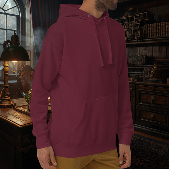Aetheric Alchemy Hoodie – Port Townsend Pullover