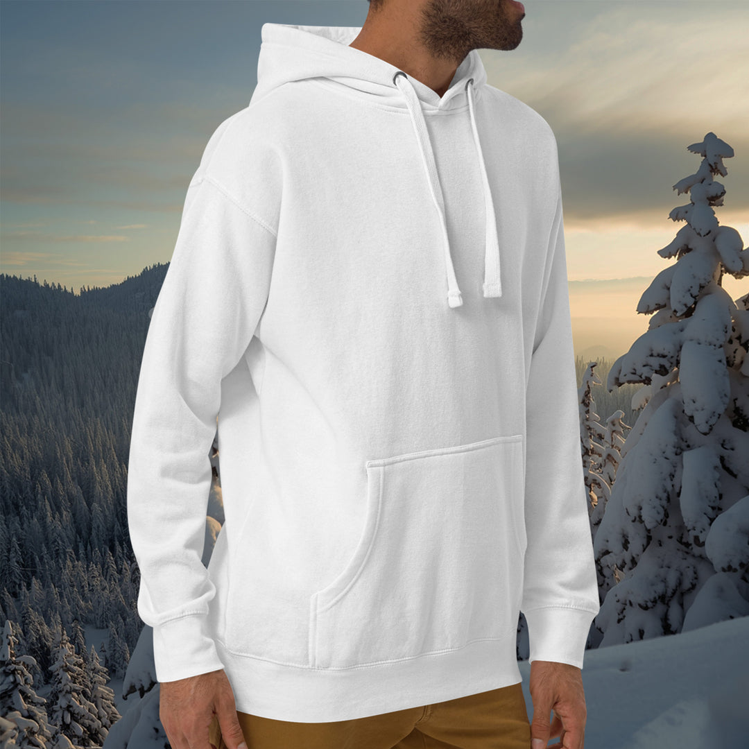 Wild Man of the Woods Hoodie